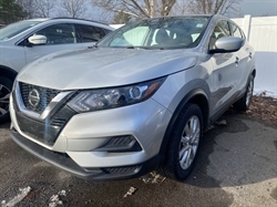 2021 Nissan Rogue Sport