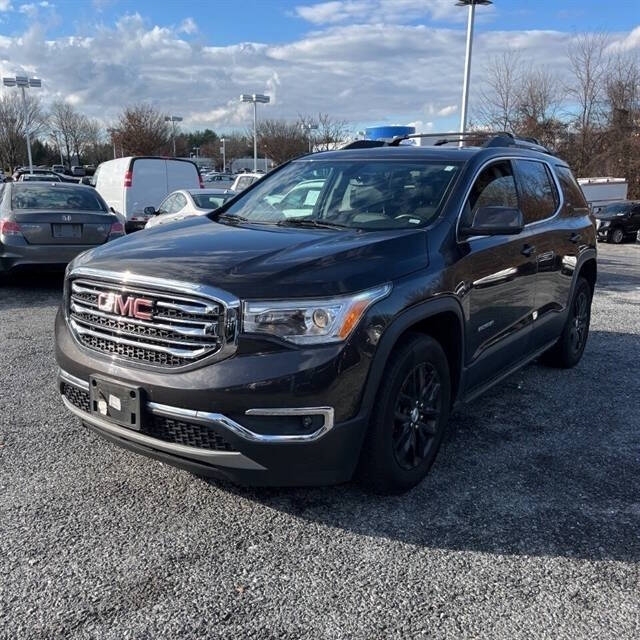 2019 GMC Acadia SLT-1's photo
