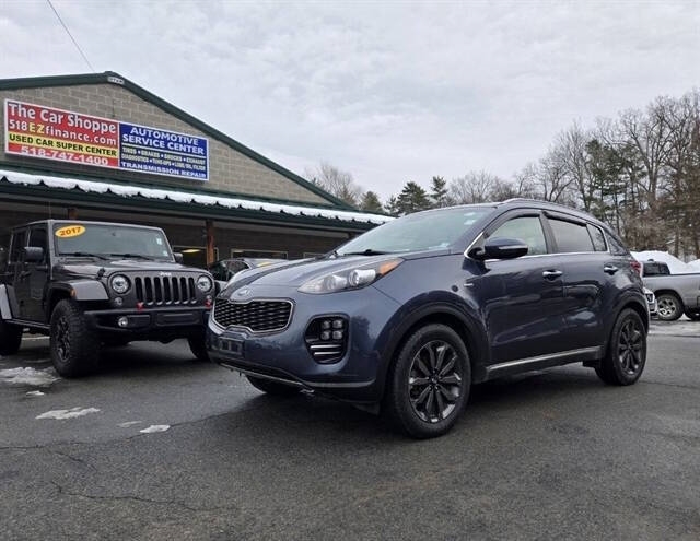 2019 Kia Sportage EX