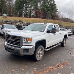 2017 GMC Sierra 2500HD