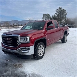 2018 GMC Sierra 1500