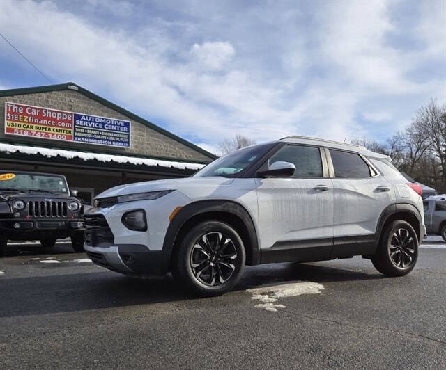 2021 Chevrolet Trailblazer