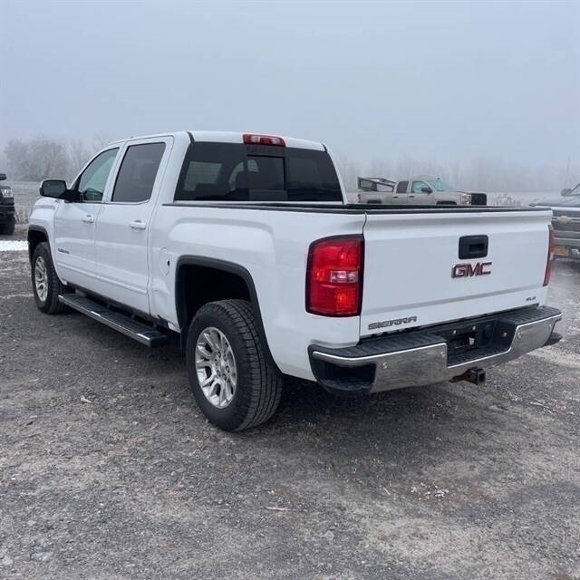 2017 GMC Sierra 1500 SLE - Photo 6