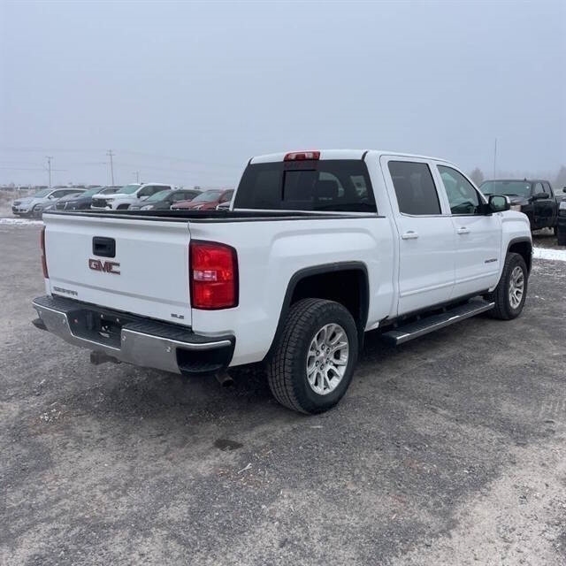 2017 GMC Sierra 1500 SLE - Photo 8