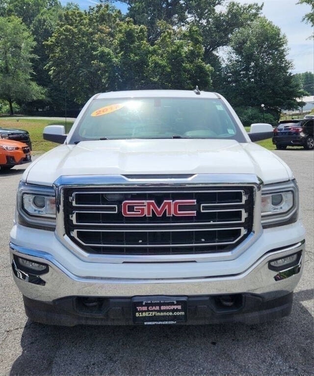 2017 GMC Sierra 1500 SLE