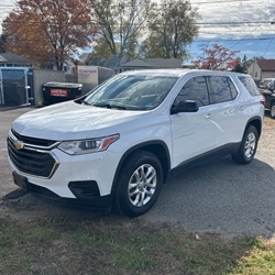 2020 Chevrolet Traverse