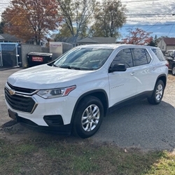 2020 Chevrolet Traverse