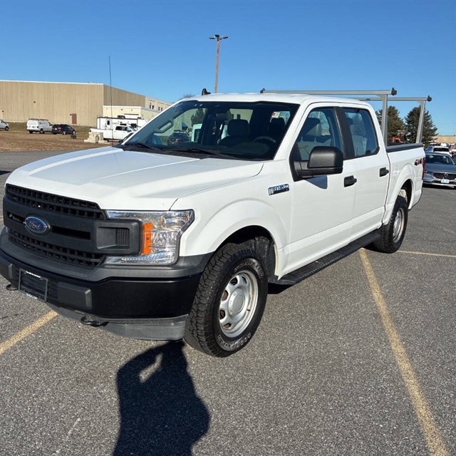 2020 Ford F-150 XL's photo