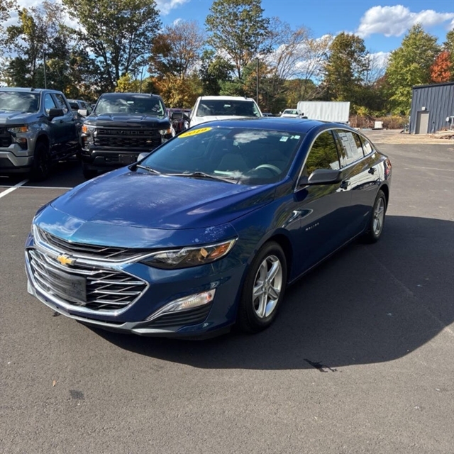 2019 Chevrolet Malibu