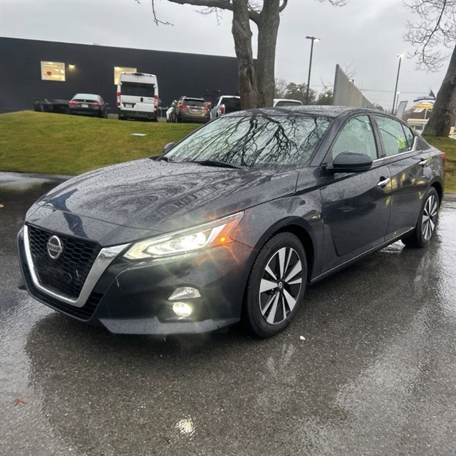 2019 Nissan Altima SV