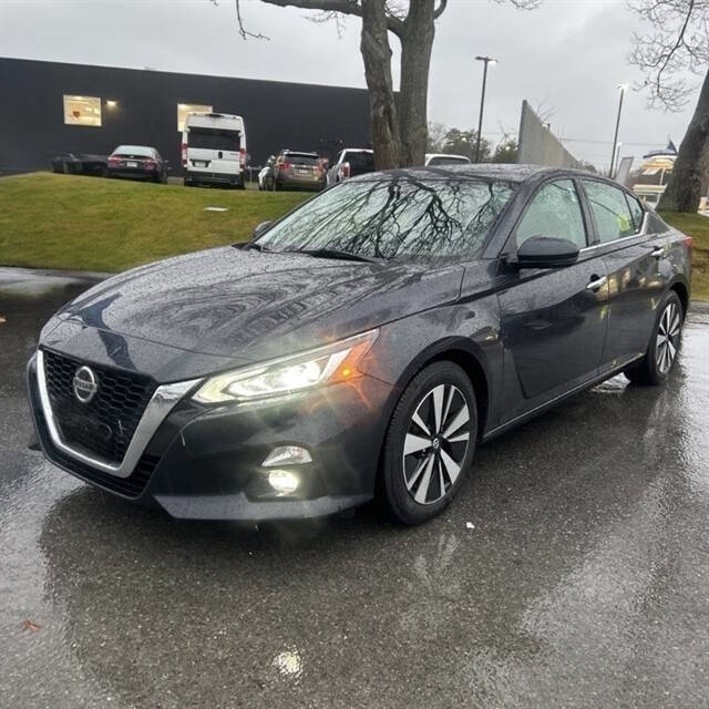 2019 Nissan Altima SV