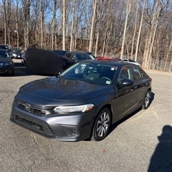 2022 Honda Civic Sedan