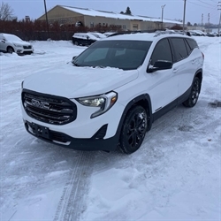 2021 GMC Terrain