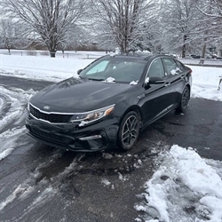 2020 Kia Optima