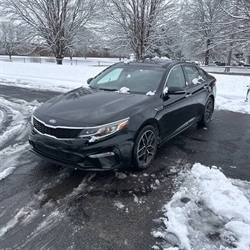 2020 Kia Optima