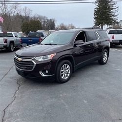 2020 Chevrolet Traverse