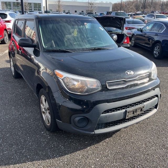 2018 Kia Soul