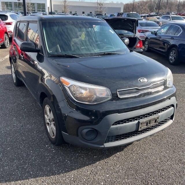 2018 Kia Soul Base's photo