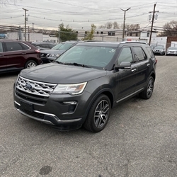 2019 Ford Explorer