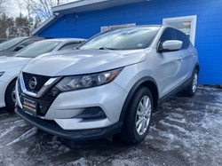 2021 Nissan Rogue Sport