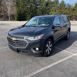 2018 Chevrolet Traverse