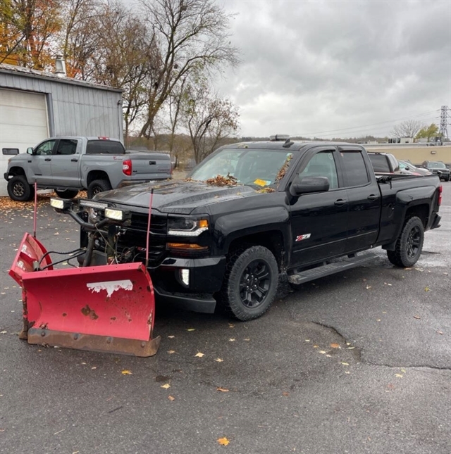 2019 Chevrolet Silverado 1500 LD