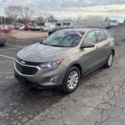 2018 Chevrolet Equinox