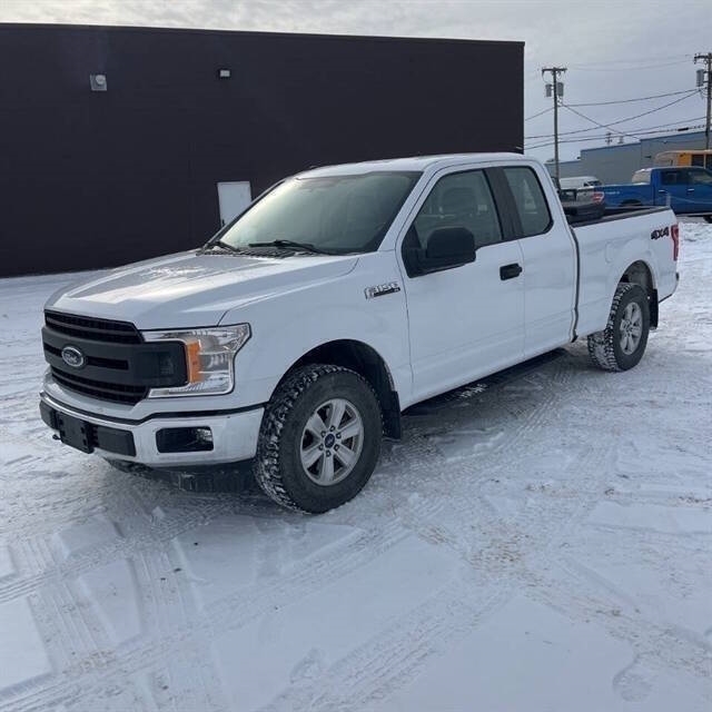 2018 Ford F-150 XL