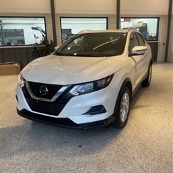 2020 Nissan Rogue Sport