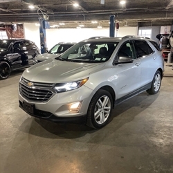 2021 Chevrolet Equinox