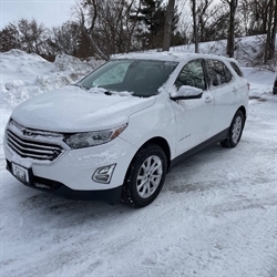 2020 Chevrolet Equinox