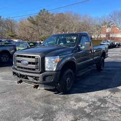 2016 Ford Super Duty F-350 SRW