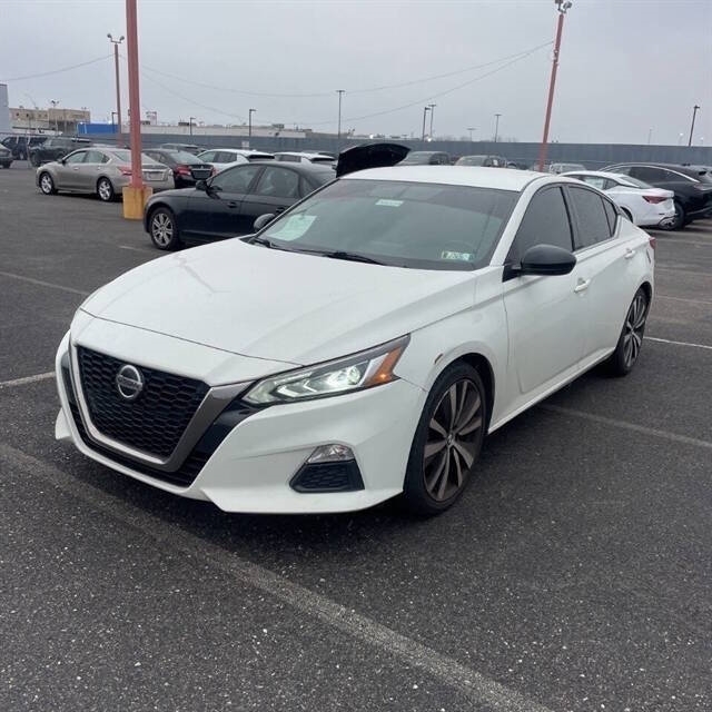 2019 Nissan Altima SR