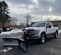 2017 Ford Super Duty F-350 SRW