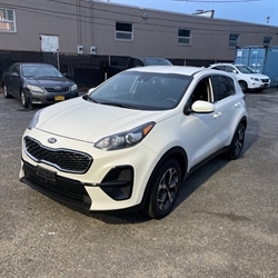 2021 Kia Sportage