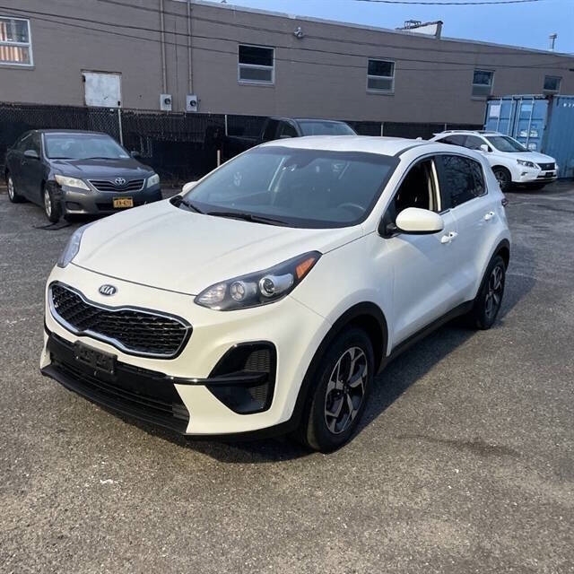 2021 Kia Sportage LX