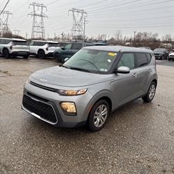 2022 Kia Soul