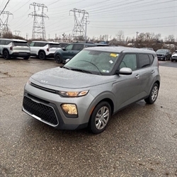 2022 Kia Soul