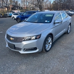 2018 Chevrolet Impala