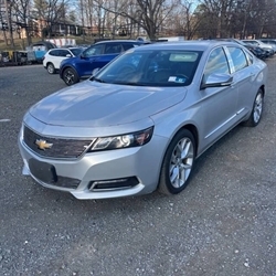 2018 Chevrolet Impala