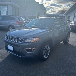2020 Jeep Compass