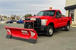 2016 Ford Super Duty F-350 SRW