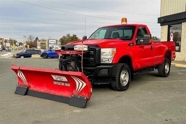 2016 Ford F-350 Super Duty XLT