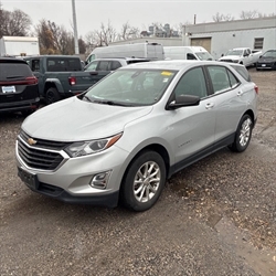 2021 Chevrolet Equinox