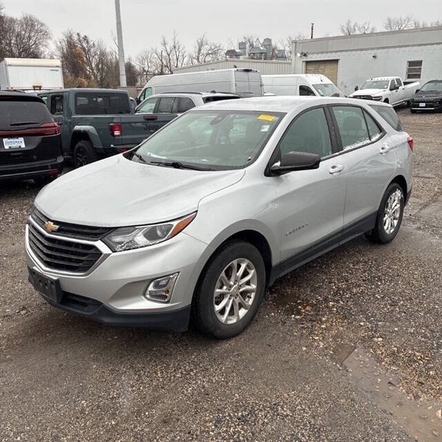 2021 Chevrolet Equinox