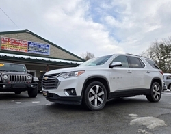 2020 Chevrolet Traverse