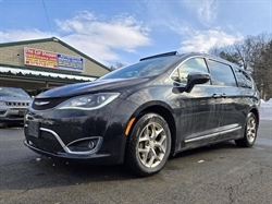 2019 Chrysler Pacifica