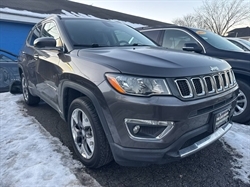 2019 Jeep Compass