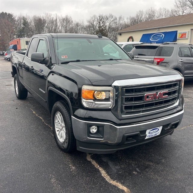 2015 GMC Sierra 1500 SLE's photo