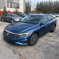 2019 Volkswagen Jetta